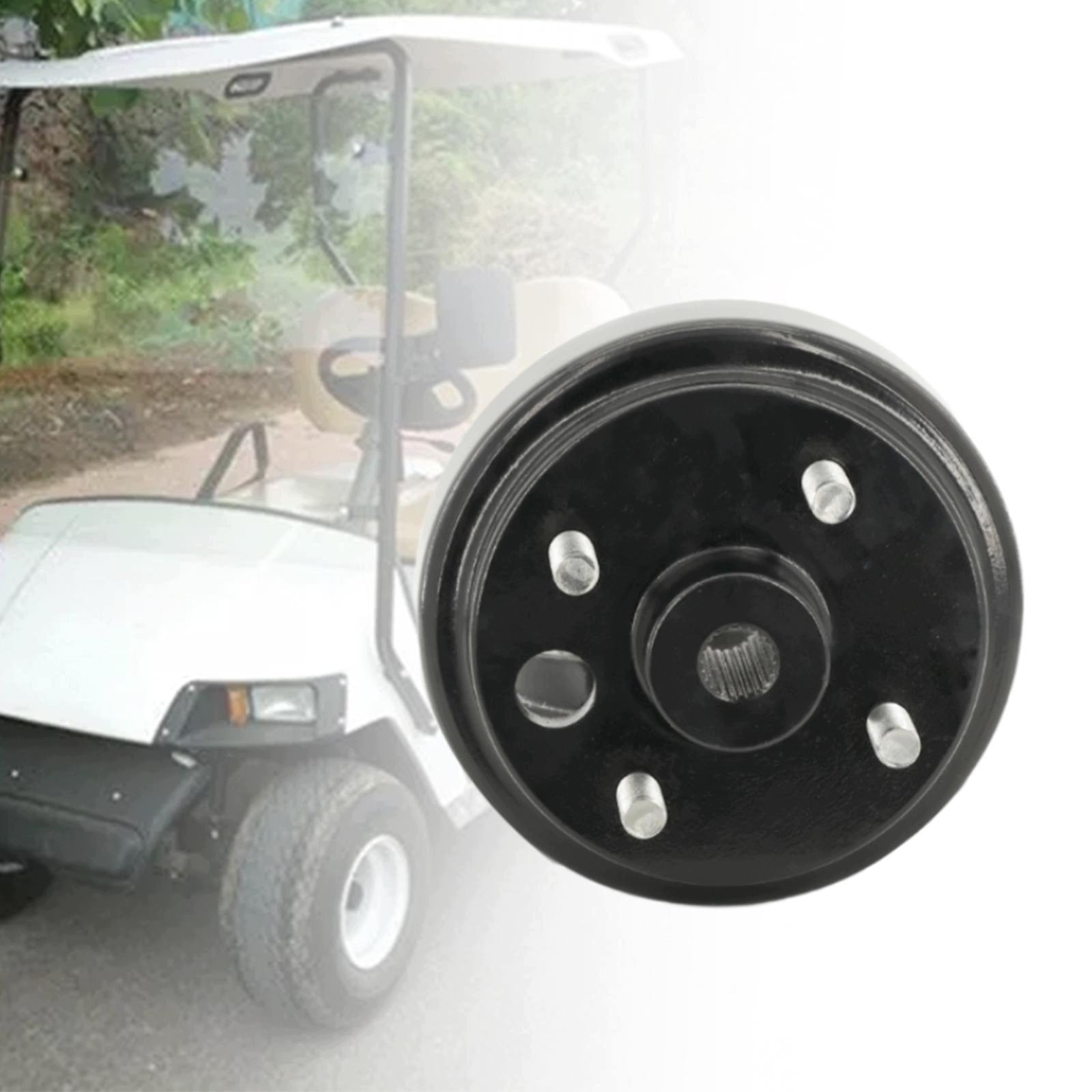 Brake Drum g1 Spare Parts Practical Accessory for Golf Car Ezgo