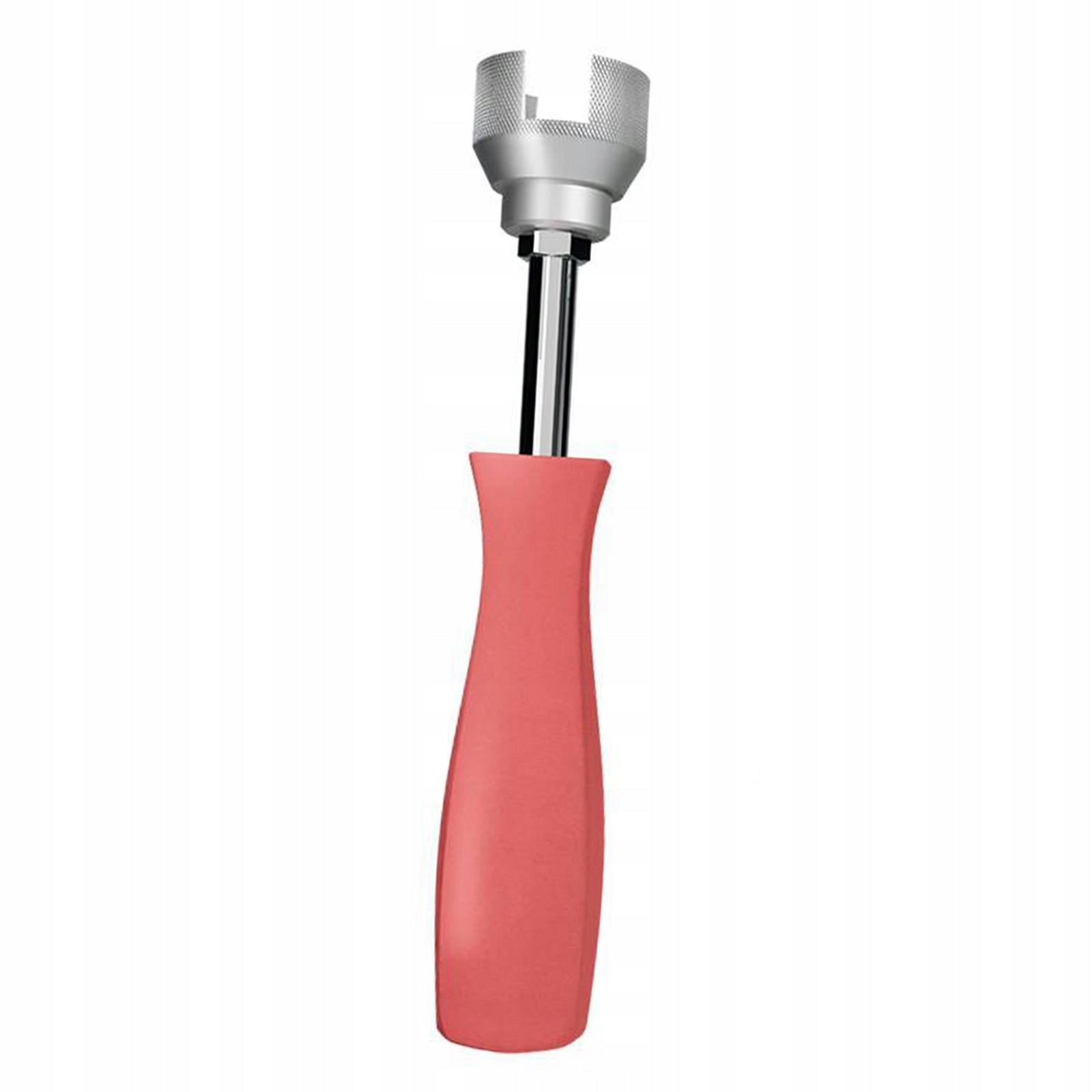 Brake Spring Compressor Tool Universal Convenient to Use Comfortable Red Brand no brand