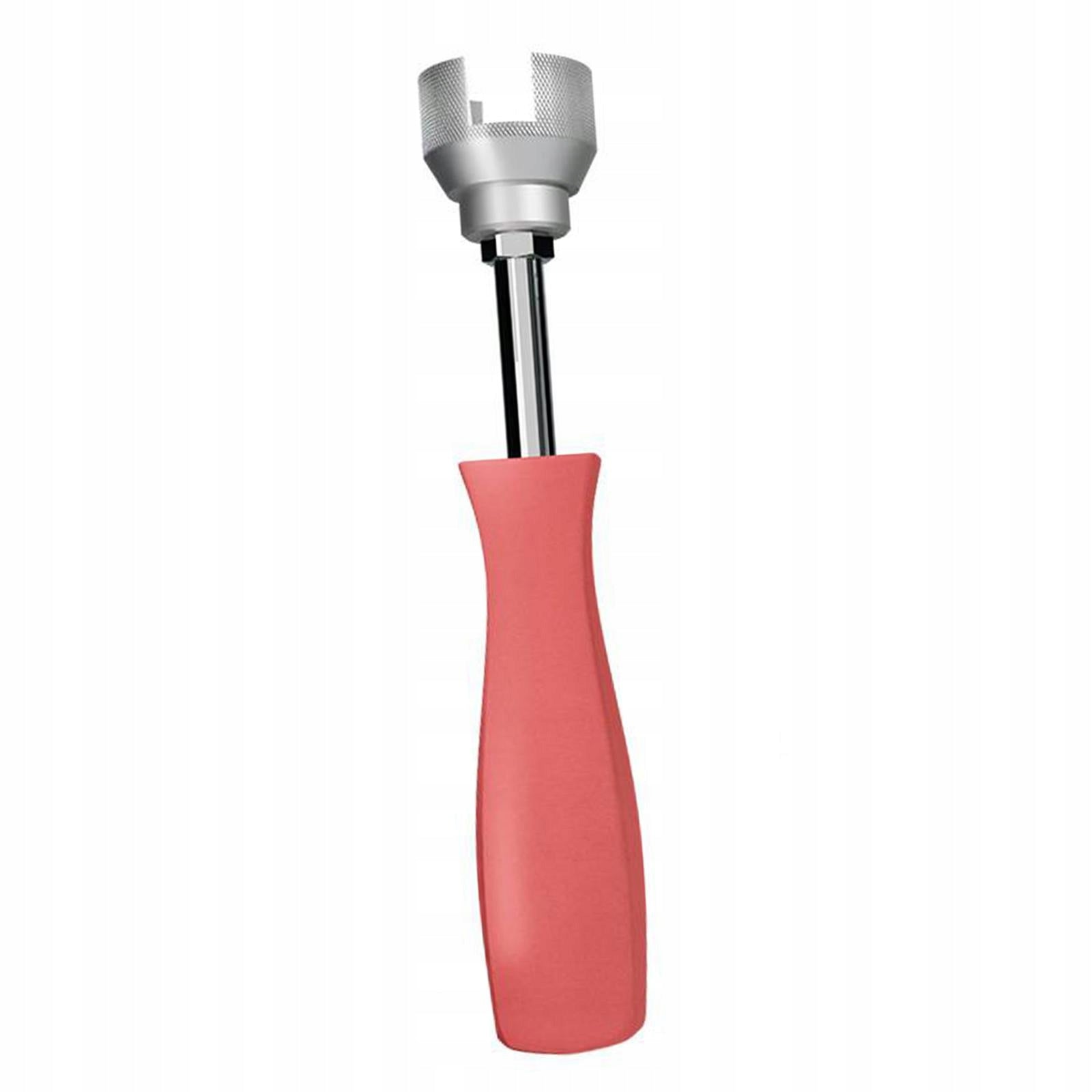 Brake Spring Compressor Tool Universal Convenient to Use Comfortable Red Packaging status original