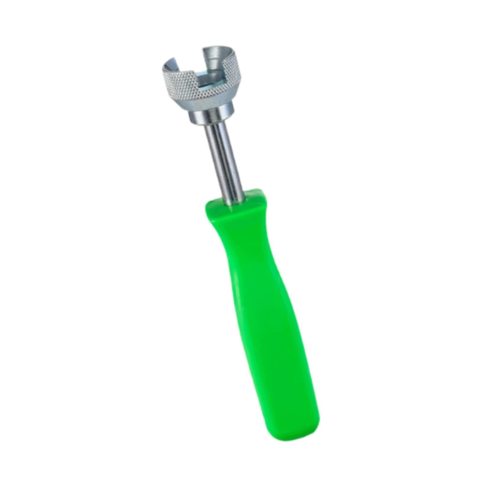Brake Spring Compressor Versatile Car Drum Brake Truck Brake Spring Green