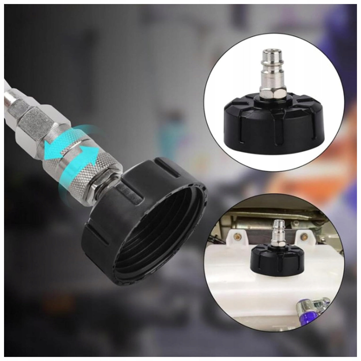 Brake Vent Manual Pump Oil Fluid Replacement Instrument 3L Manufacturer code 15152067875