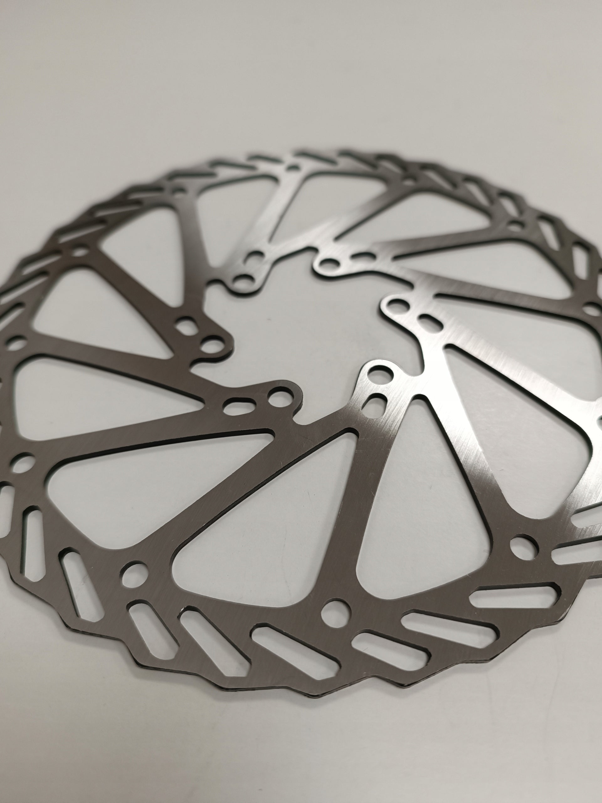 Brake bicycle disc Clarks 180 mm 6 screws Brand Clarks