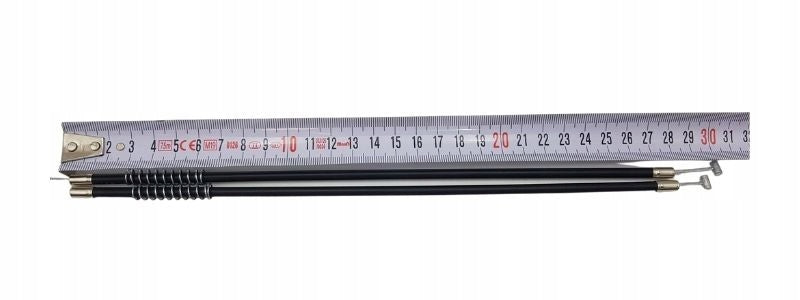 Brake cable for TWIN TRUCKS Tako | 34 cm | Durable Manufacturer code linka hamulcowa wózek bliźniaczy