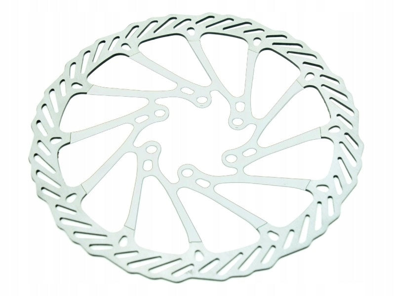 Brake disc CLARKS CL 160mm, Silver, Mount IS