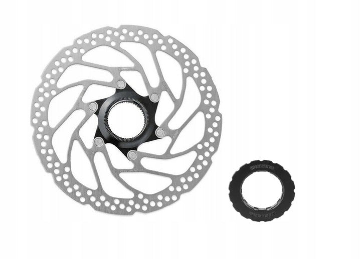 Brake disc Shimano SM-RT10-S 160 mm (6") CenterLock