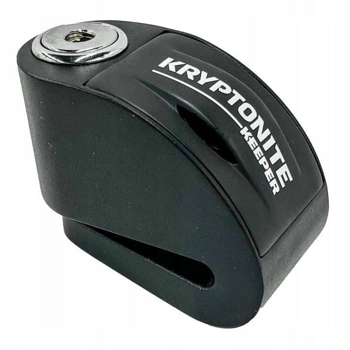 Brake disc lock KRYPTONITE KEEPER ALARM 55MM BLACK black