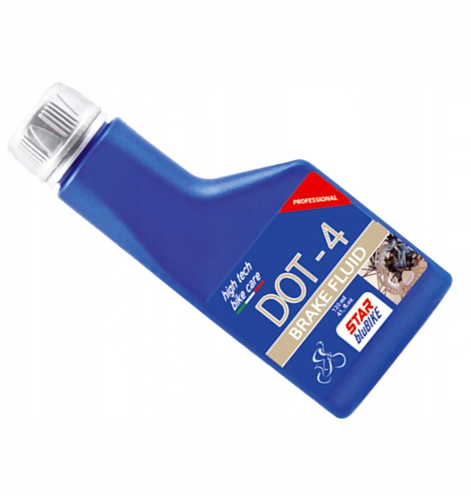 Brake fluid DOT4 100 ml Manufacturer code 1-STA029
