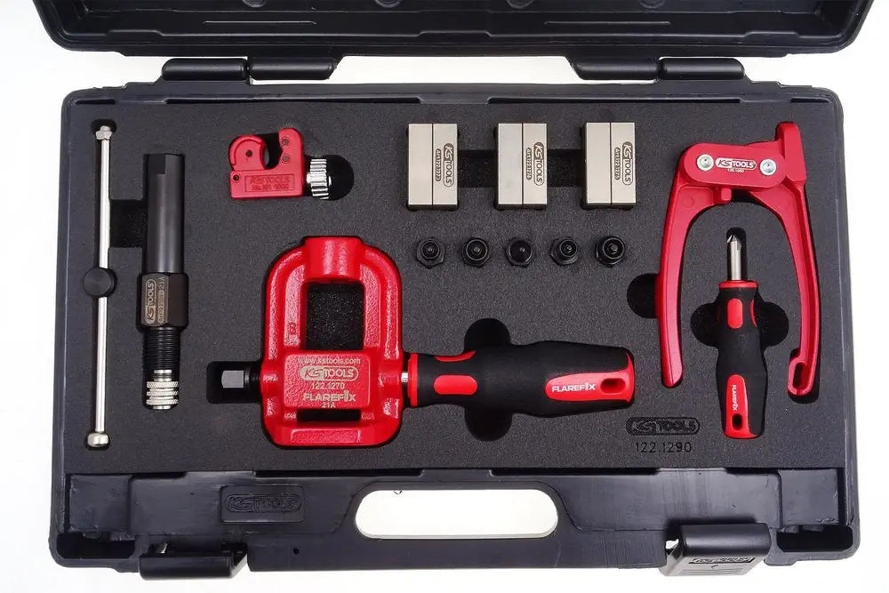Brake hose tip adjustment lining kit Kltools