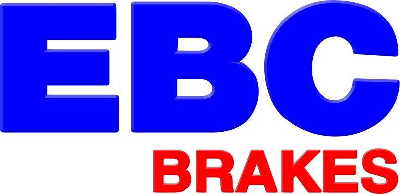 Brake pads EBC FA256HH reinforced (set for 1 discs) Brand EBC