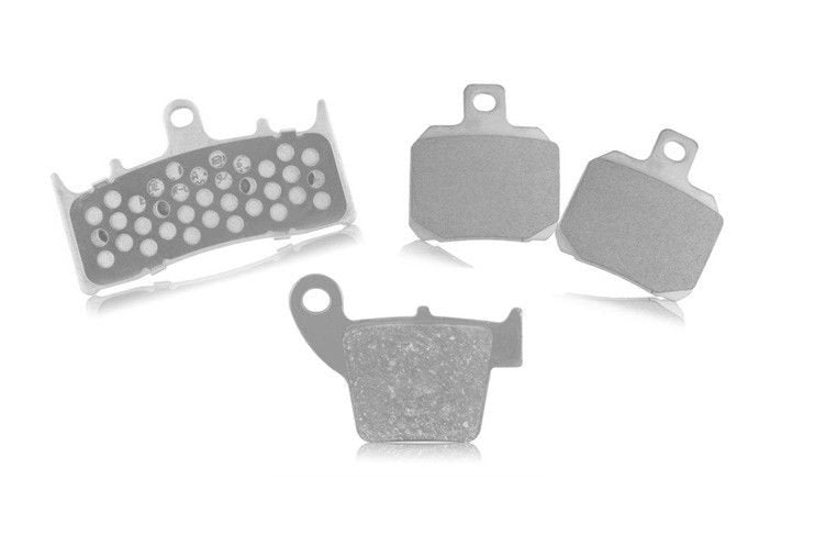 Brake pads EBC SFAC281 carbon scooter ( Manufacturer code 7320123