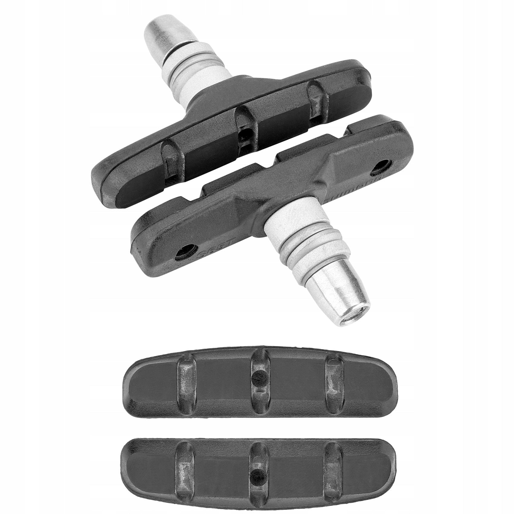 Brake pads SHIMANO BRM330/420/421 S65T v-brake 1 pair