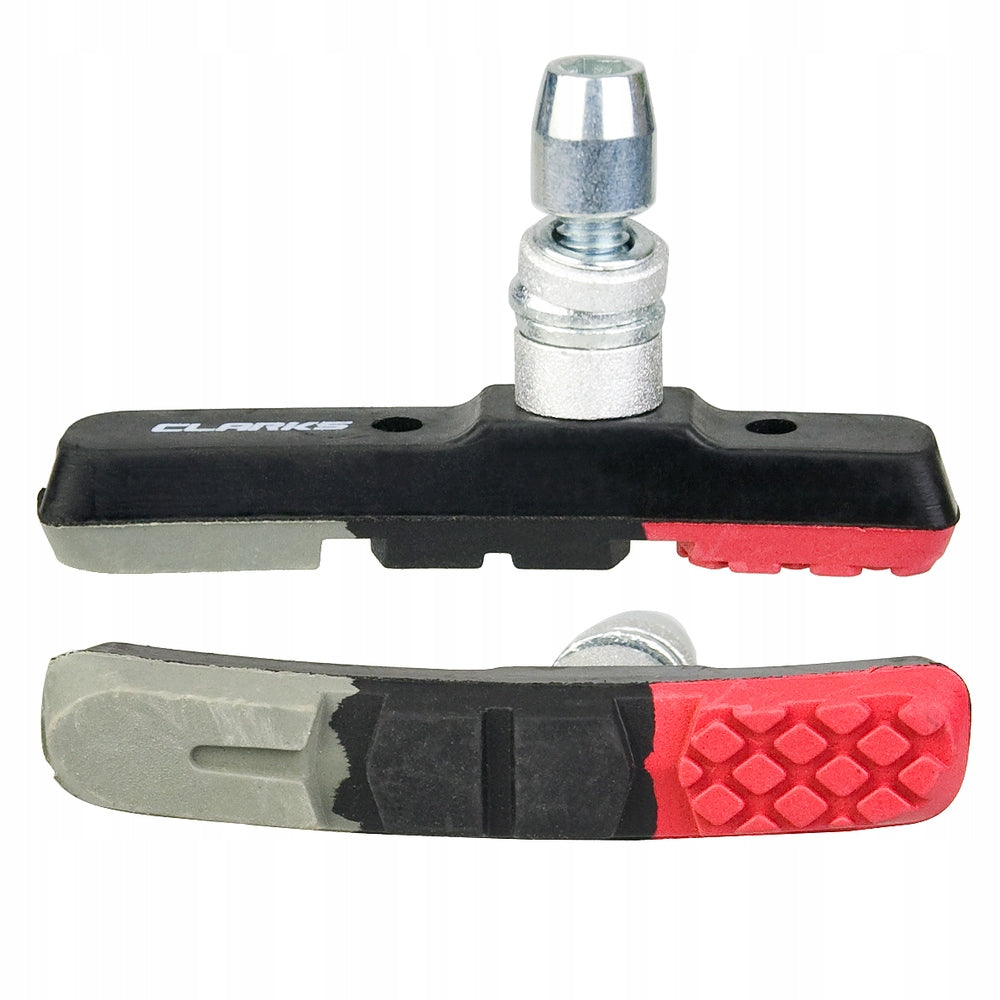 Brake pads V-BRAKE Clarks CPS301 two pairs SET FOR TWO WHEELS Packaging status original