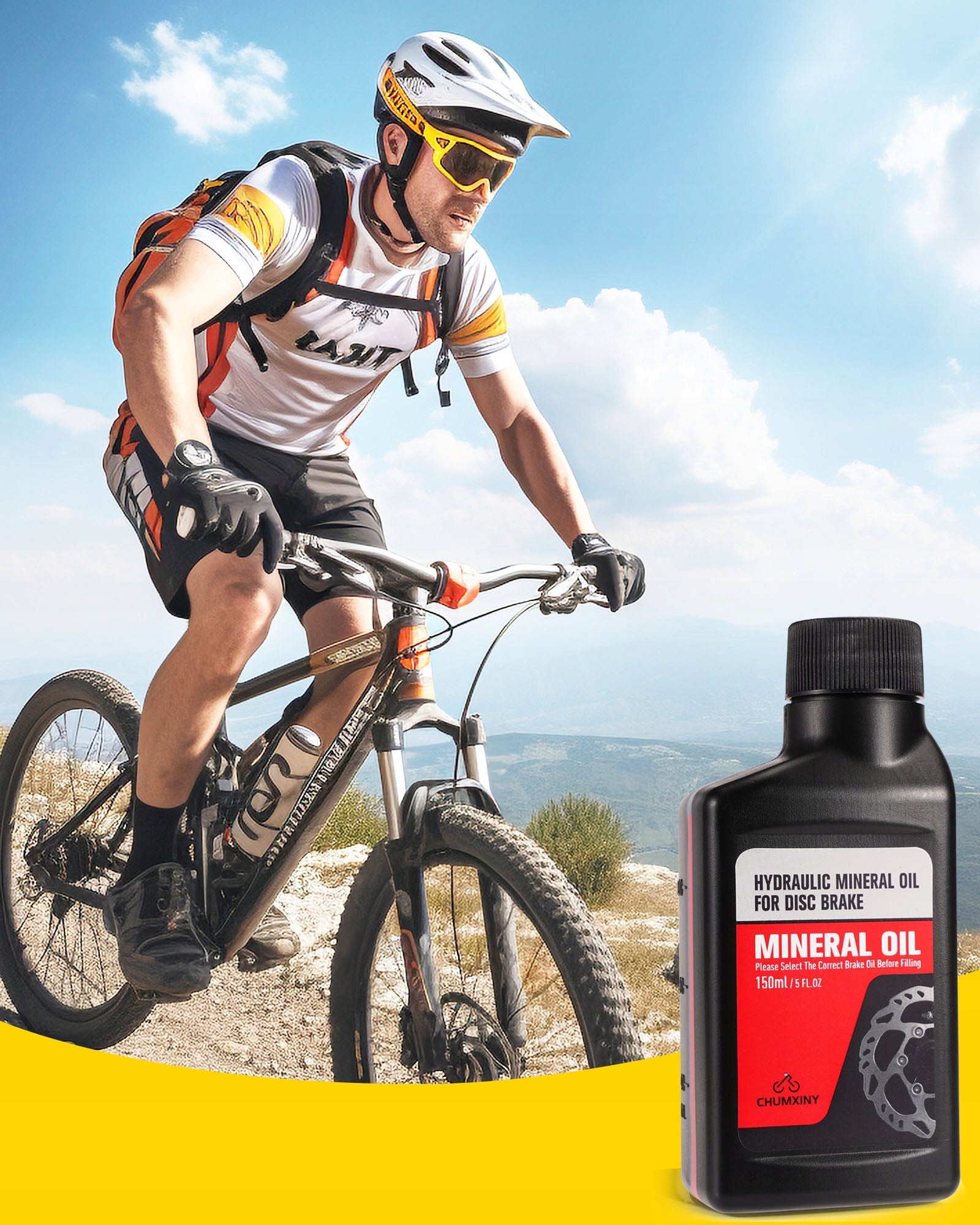 Brake venting kit Applicable to SHIMANO,TEKTRO, TRP Kind brake bleeding kit