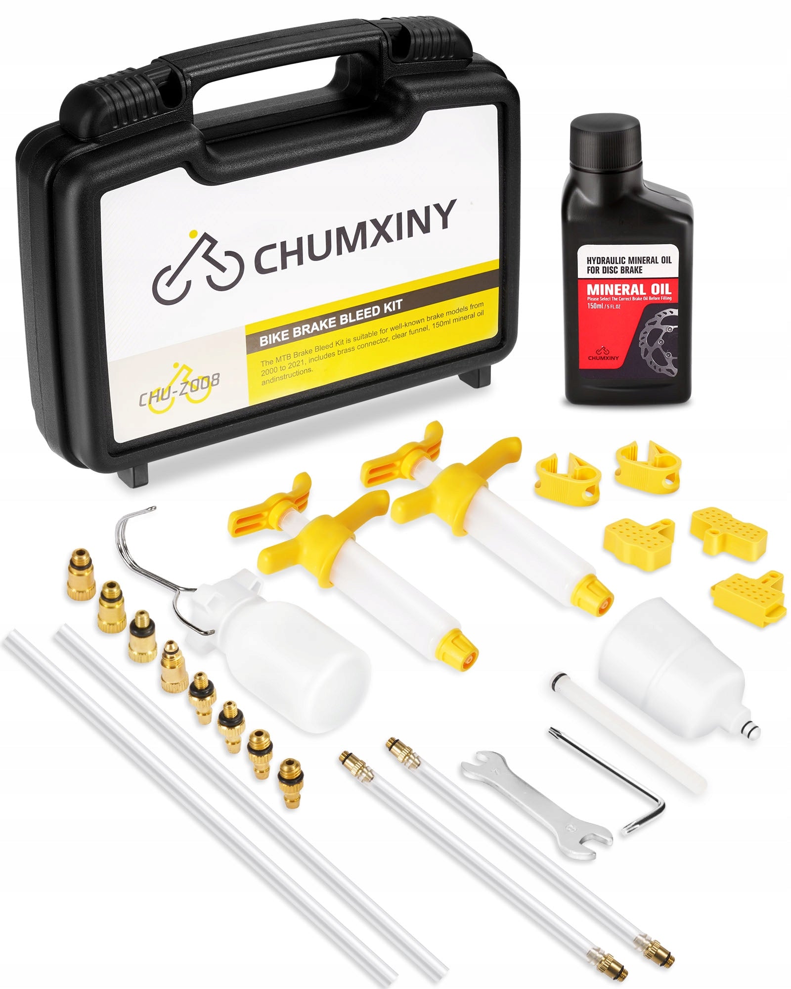 Brake venting kit Applicable to SHIMANO,TEKTRO, TRP