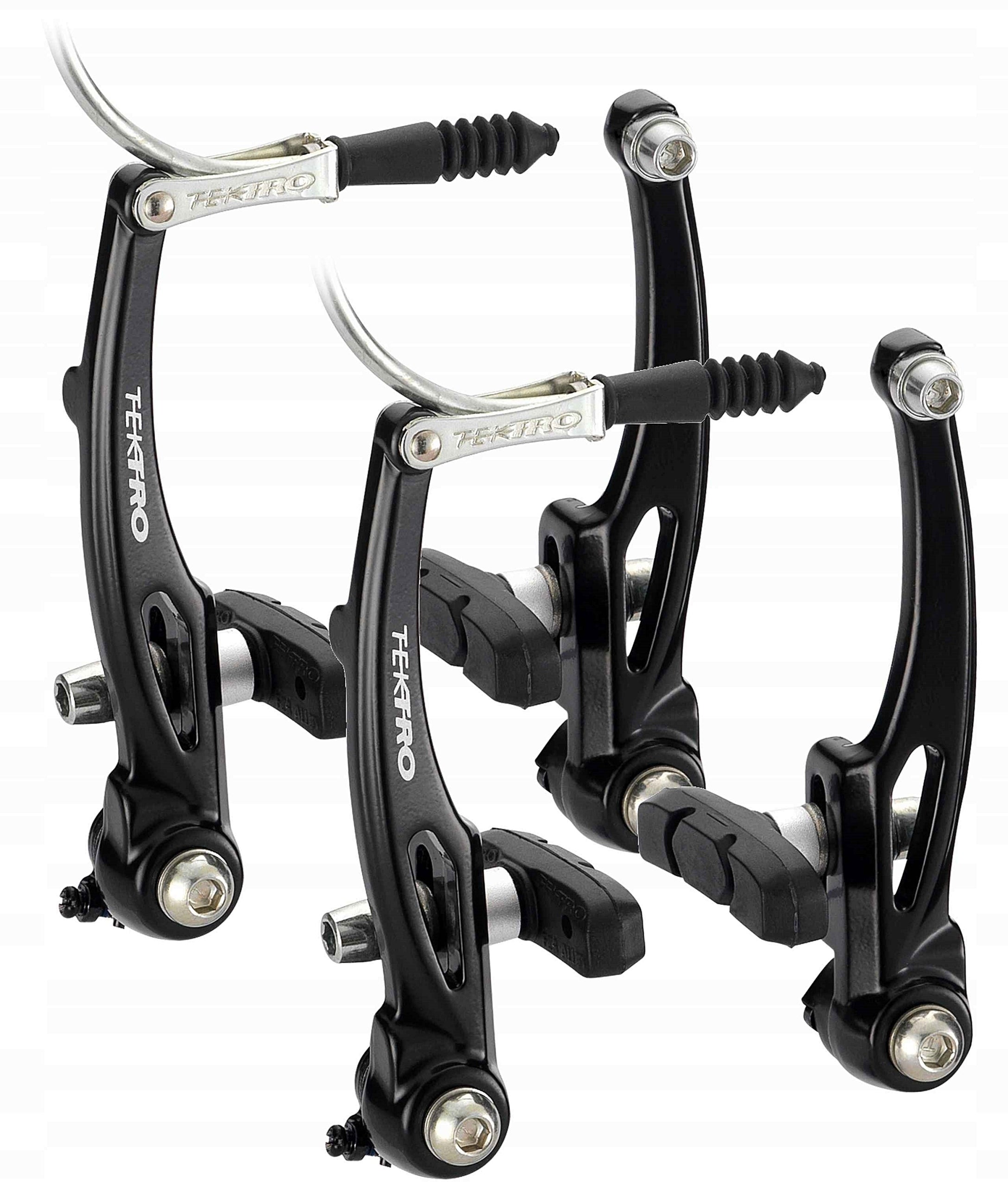 Brakes V-brake TEKTRO full set for two wheels Super Quality