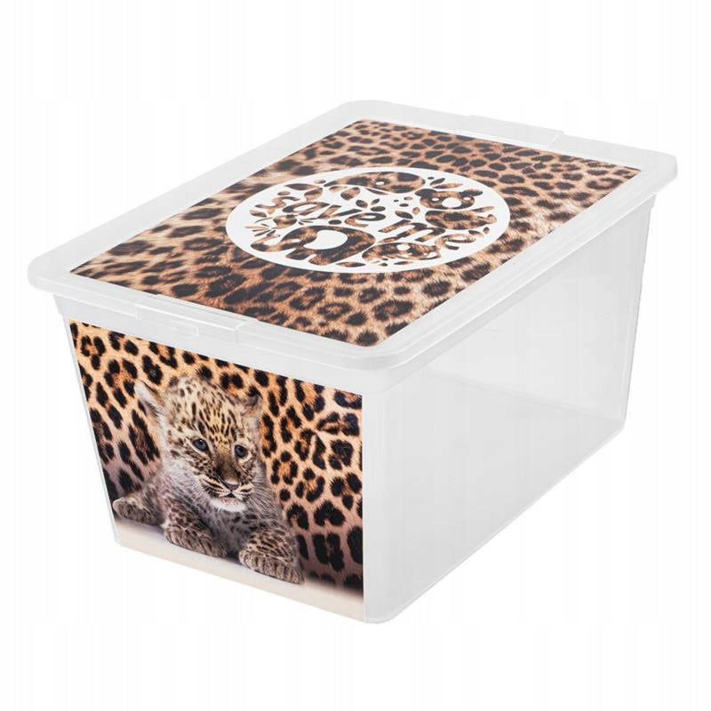 Branq Box für Dinge Box Deco, 30 l 