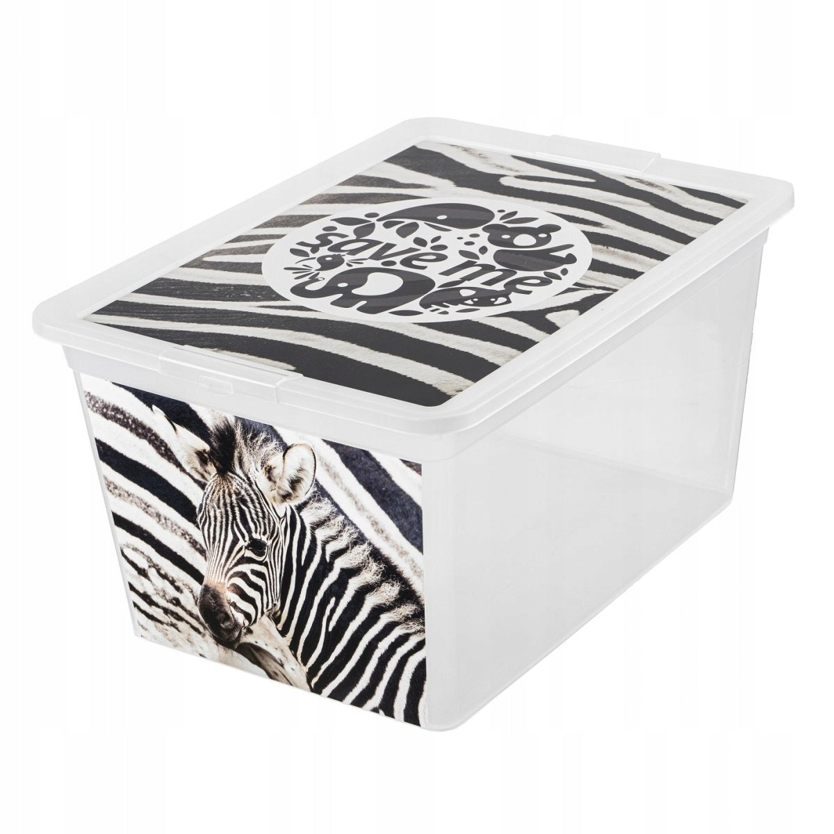 Branq Box für Dinge Box Deco, 30 l 