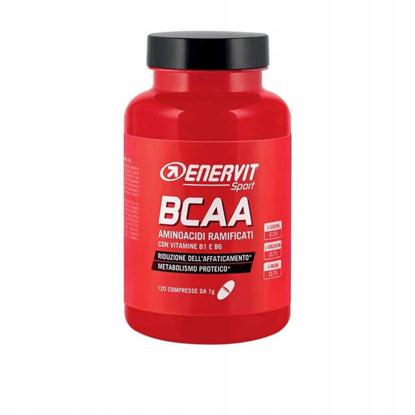 Branched chain amino acids Enervit BCAA 120 pellets