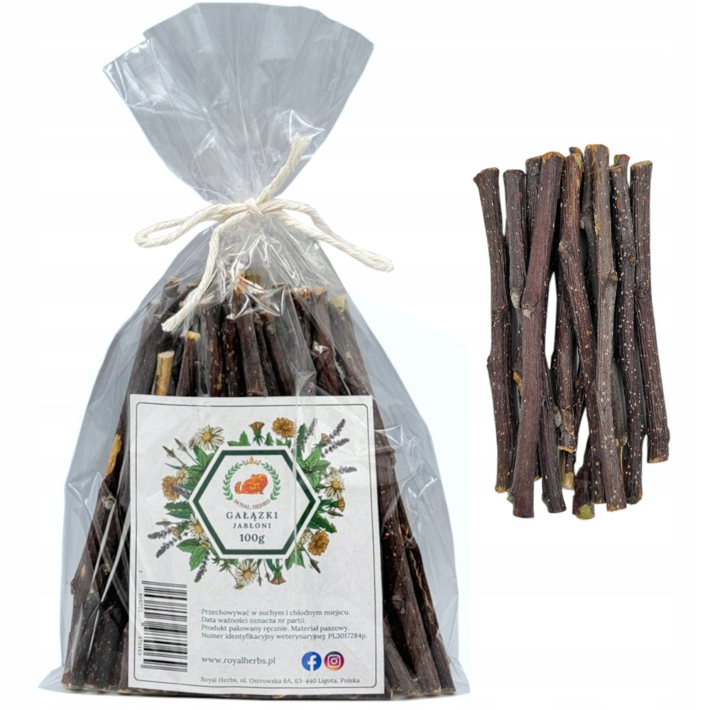 Branches of apple trees - 100g