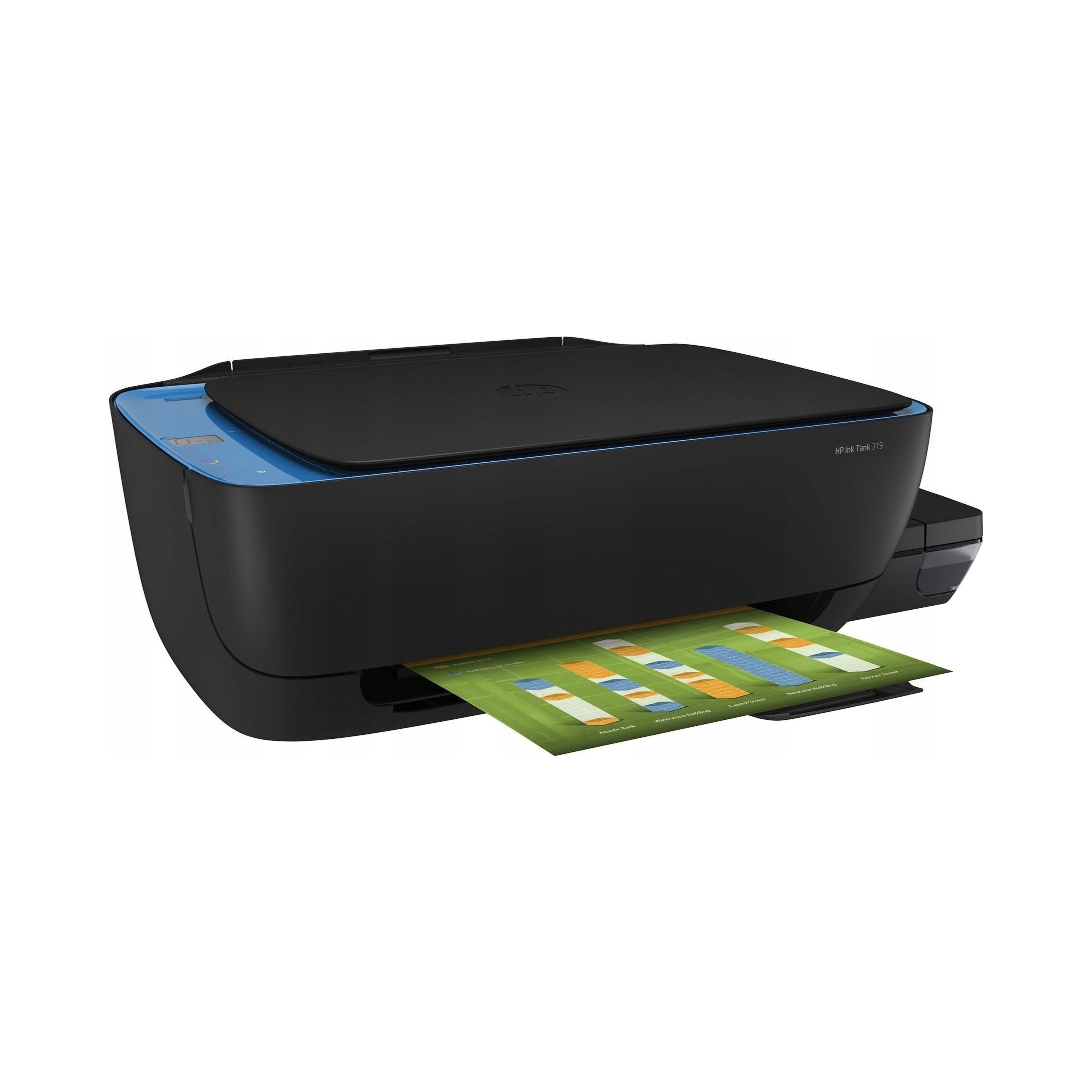 Brand New Multifunction Inkjet Printer (Color) HP Ink Tank 419 Manufacturer code Z6Z97A