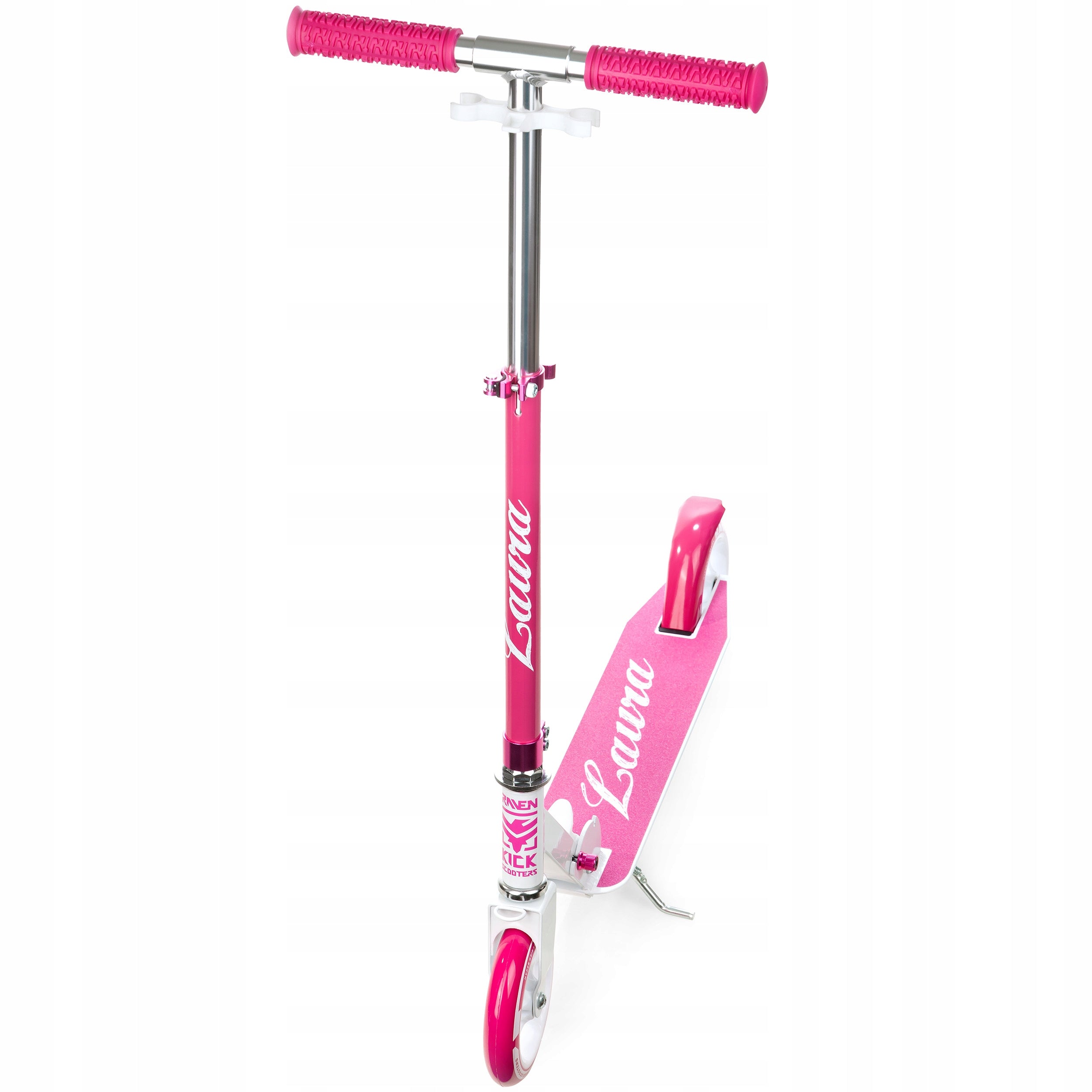 Branded Children's Folding Scooter RAVEN Laura 145mm Bearing class ABEC-9