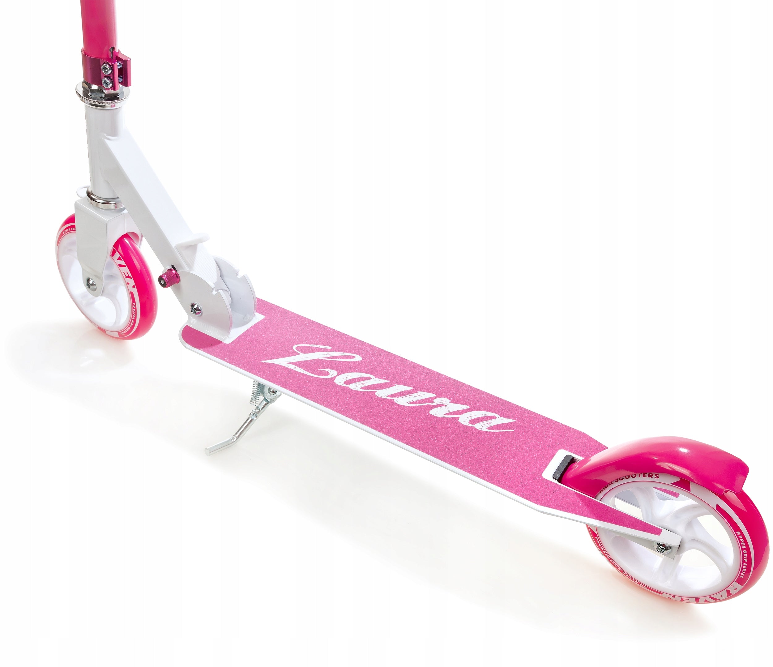 Branded Children's Folding Scooter RAVEN Laura 145mm Brand Raven
