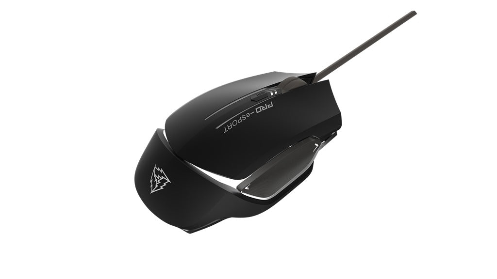 Branded gaming mouse Aerocool ThunderX3 TM20 AVAGO3050 4000dpi Packaging status original