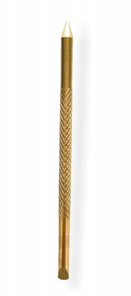 Brass Pin Moletized Keyboard Therapy Pinotherapy