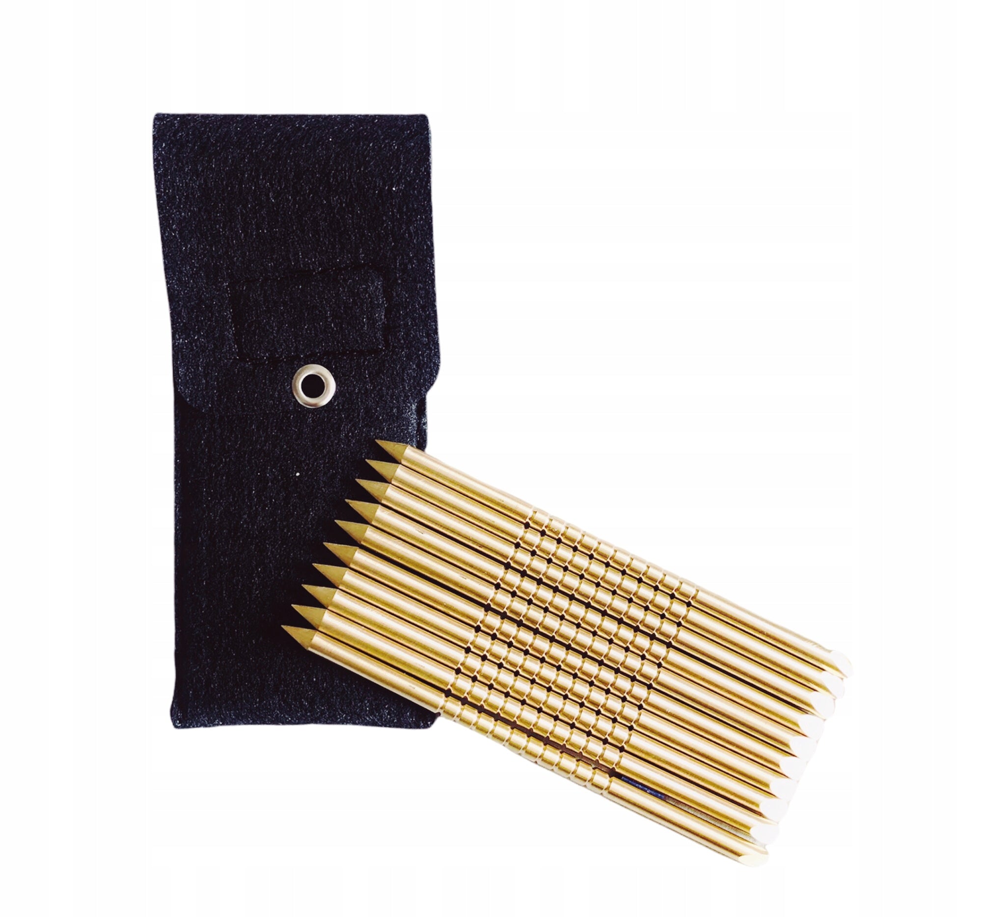 Brass Pin Moletized PRO Pinotherapy Manufacturer code PINPRO