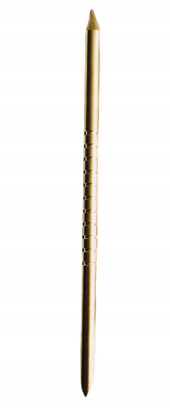 Brass Pin Moletized PRO Pinotherapy