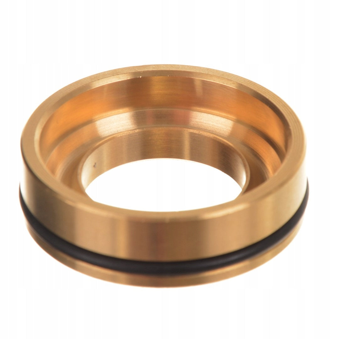 Brass piston sleeve FI 20mm INTERPUMP W, WS, T, TS Supply voltage 1 V