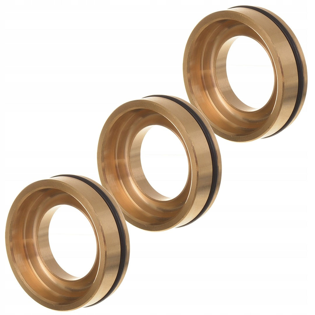 Brass piston sleeve FI 20mm INTERPUMP W, WS, T, TS
