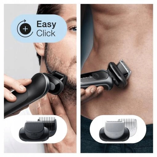 Braun 60-N7650cc BLK 