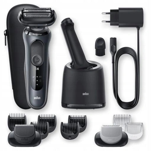 Braun 60-N7650cc BLK 