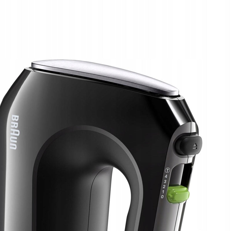Braun Hand Mixer HM2110BK 500 W black Power rating 500 W