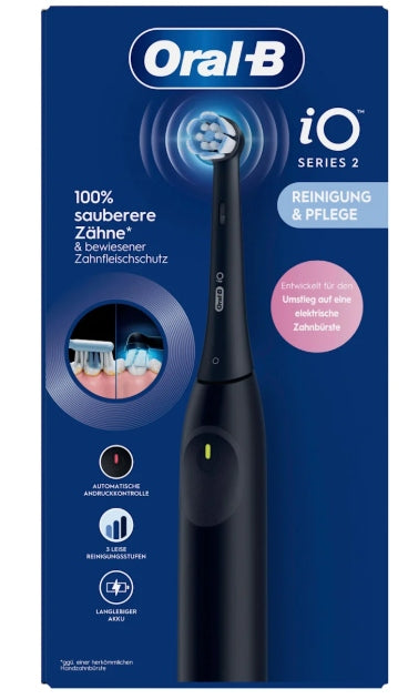 Braun IO SERIES 2 / electric toothbrush
