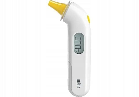 Braun IRT3030 ThermoScan3 Ear Thermometer