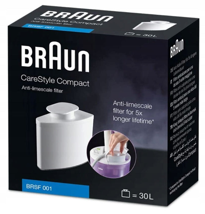 Braun IS2043BL Steam Generator Anti-limestone Cartridge EAN (GTIN) 5905999893518