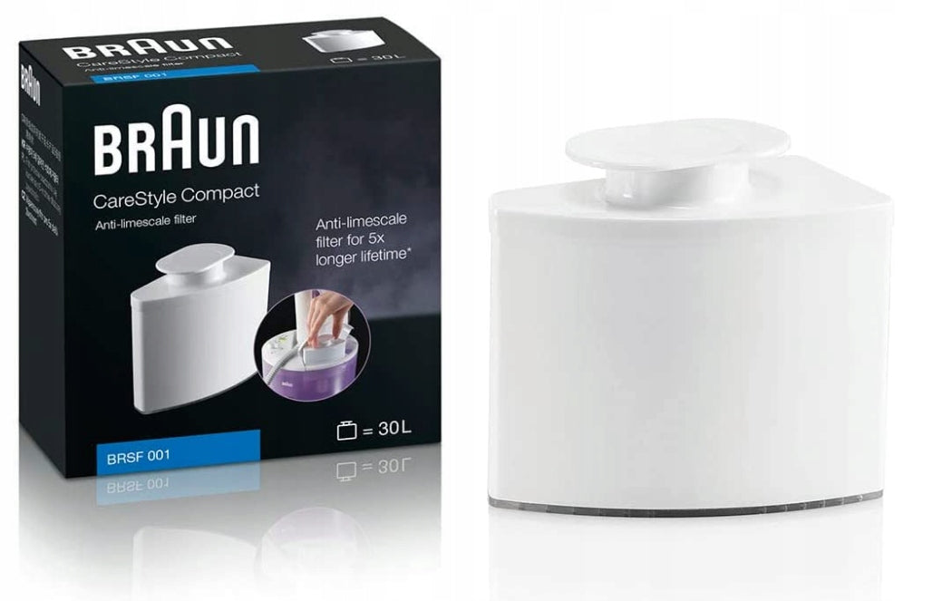 Braun IS2043BL Steam Generator Anti-limestone Cartridge