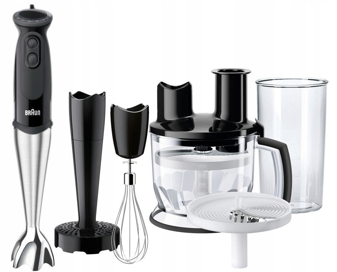 Braun MQ 5177 BK Buffet+ tyčový mixér Packaging status original