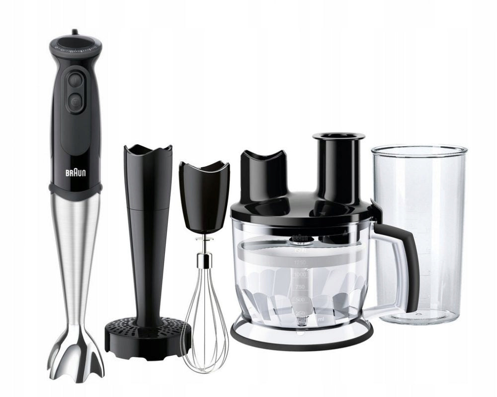 Braun MQ 5177 BK Buffet+ tyčový mixér