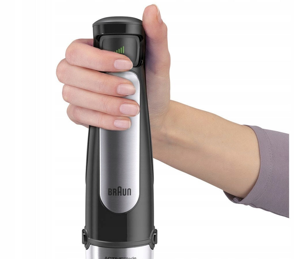 Braun MQ 7035X MultiQuick 7 | Hand Blender | MQ7035X * 500 W * Set Brand Braun