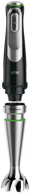 Braun Multi Quick 9 MQ9195XLI Packaging status original