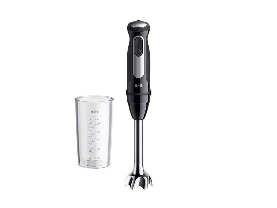 Braun MultiQuick 5 Pro MQ 55001 M Hand Blender, 1000W, 25 Speed