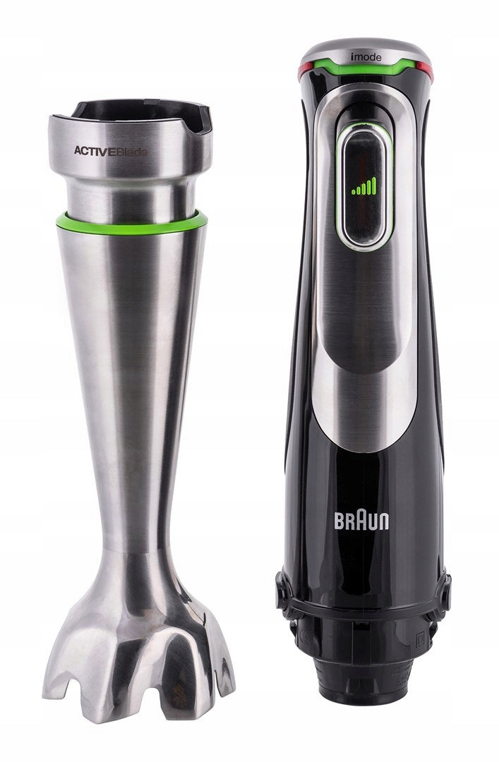 Braun MultiQuick 9 MQ 9135 XI Hand Blender Product weight with unit packaging 1.98 kg