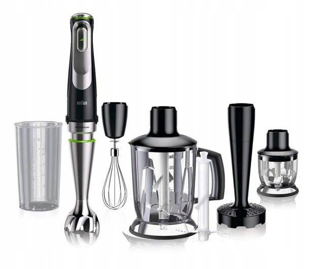 Braun MultiQuick MQ 9147 X blender