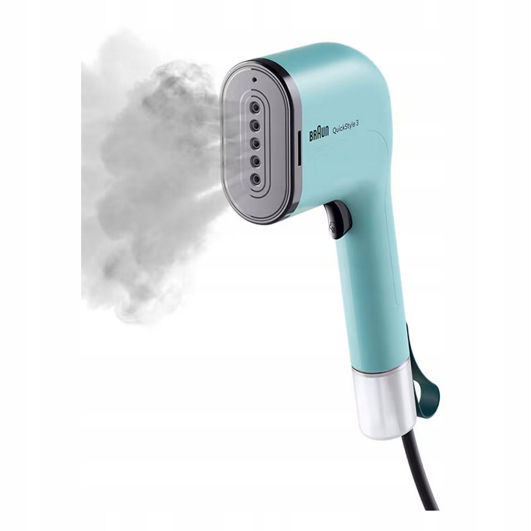 Braun QuickStyle 3 GS3013GR Power 1100 W