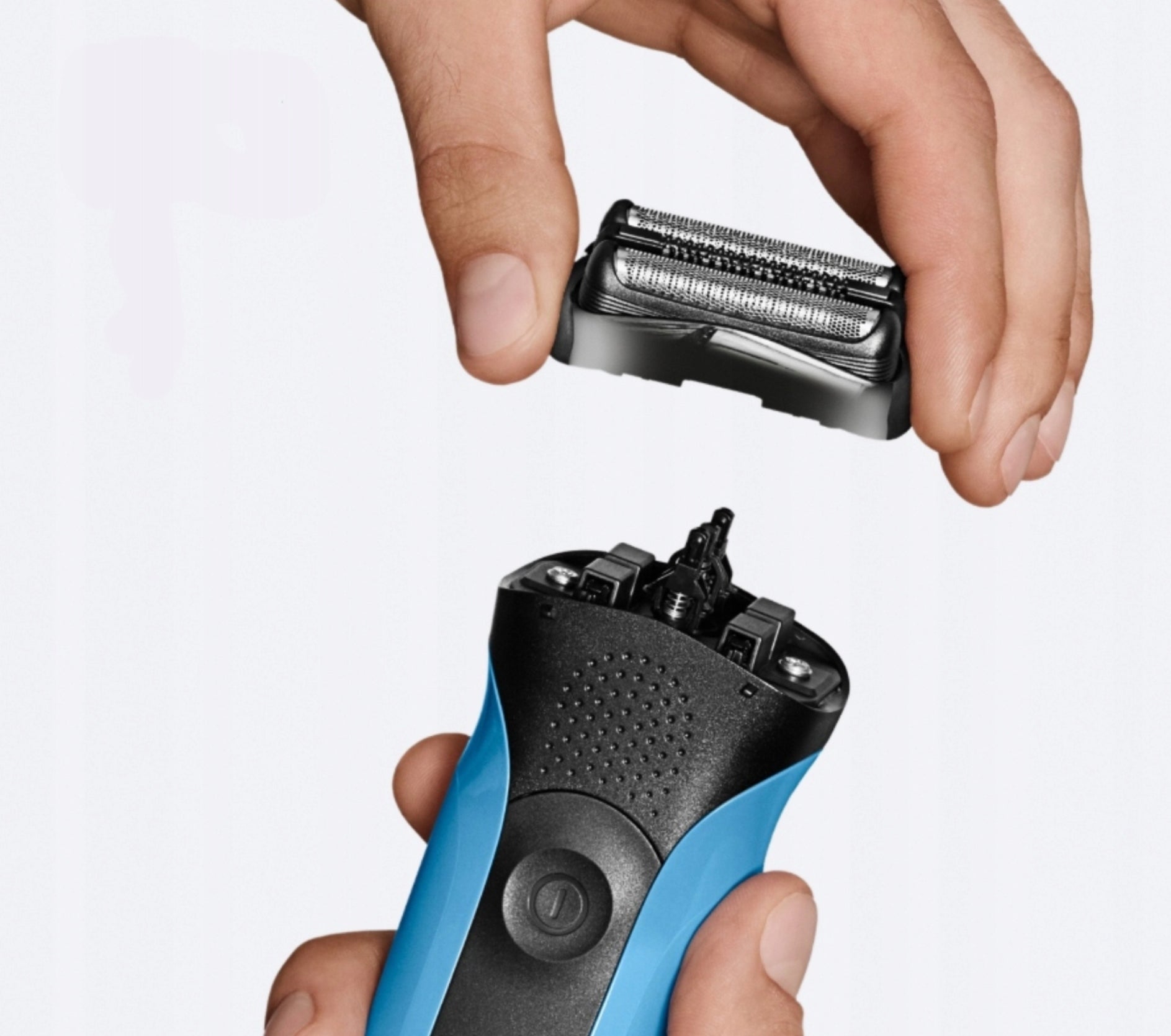 Braun Series 3+, 32B ORIGINAL replacement electric shaver head Packaging status original