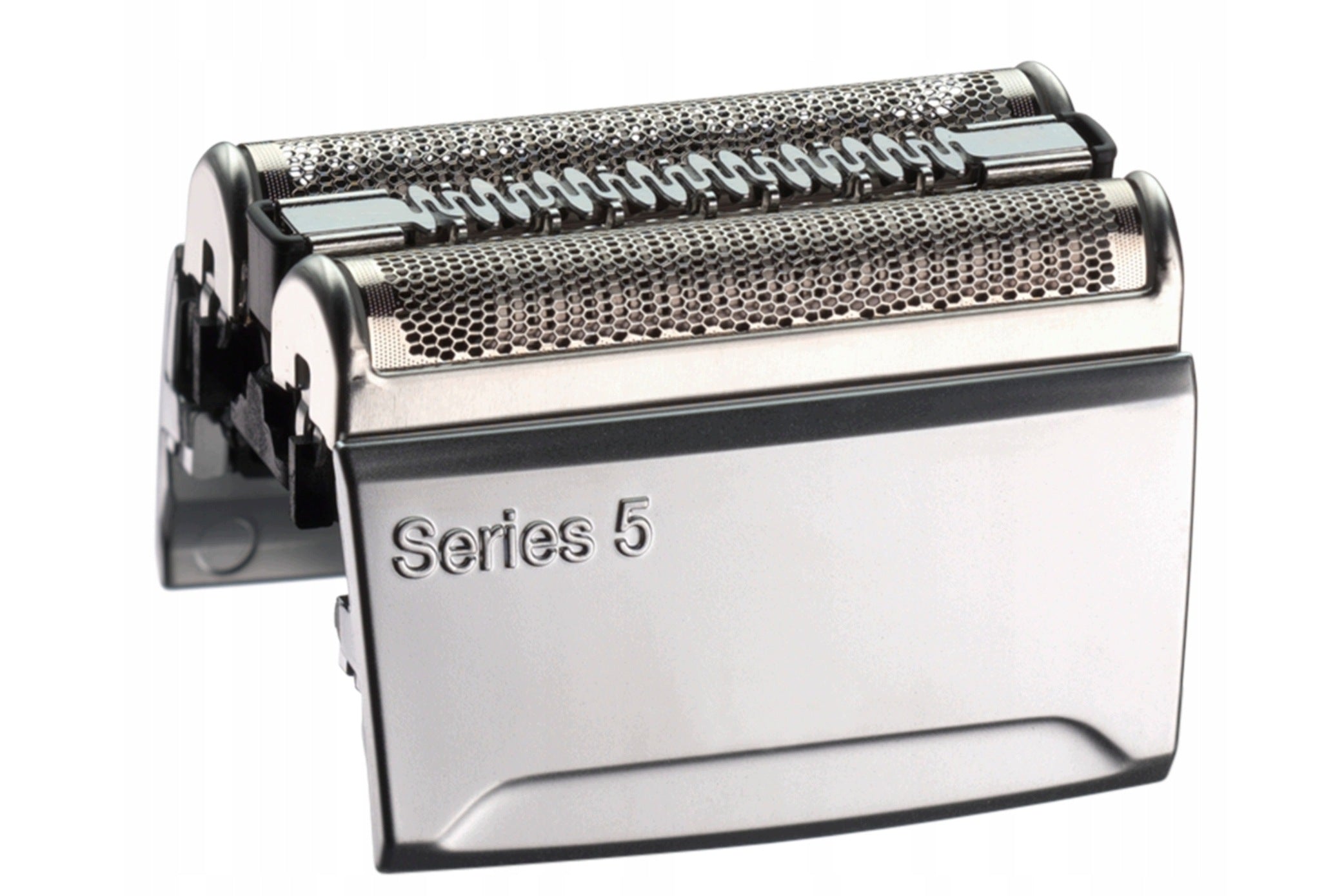 Braun Series 5 52S Replacement Electric Shaver Head - Silver Manufacturer code 6900075883703