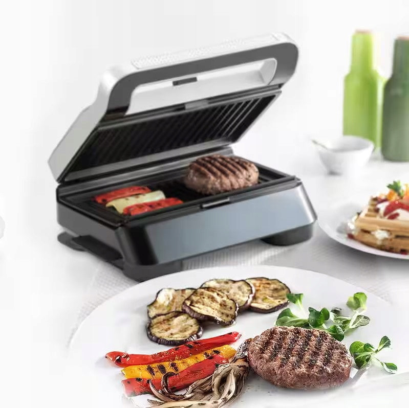 Braun SnackMaker 5 SM5038 800 W, silver/gray Dominant color silver/gray